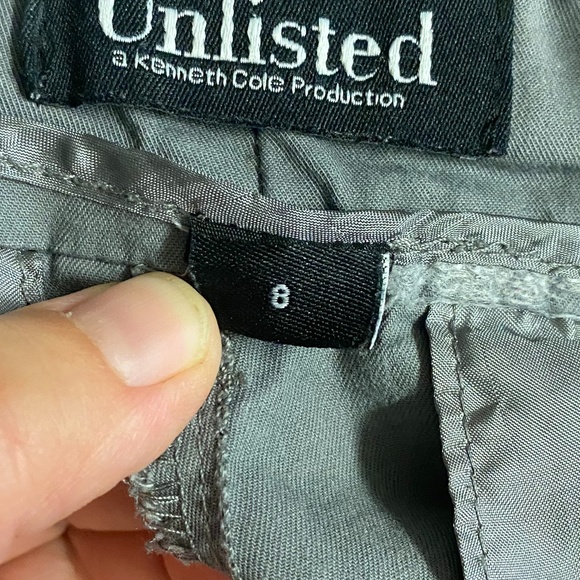 Unlisted Kenneth Cole bermuda shorts - Picture 4 of 4